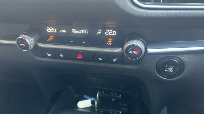 Mazda Cx-30 2.0 e-Skyactiv G MHEV SE-L Lux 5dr Auto Petrol Hatchback